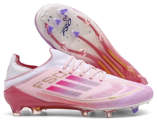 Бутсы футбольные Cryfzasat FS0 Soft Ground р. 40 Розовый (2113)