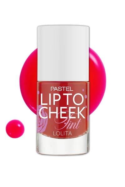 Тінт для губ та щік Pastel Lolita Lip Cheek тон 02 9,6 мл (8690644141027) - фото 1