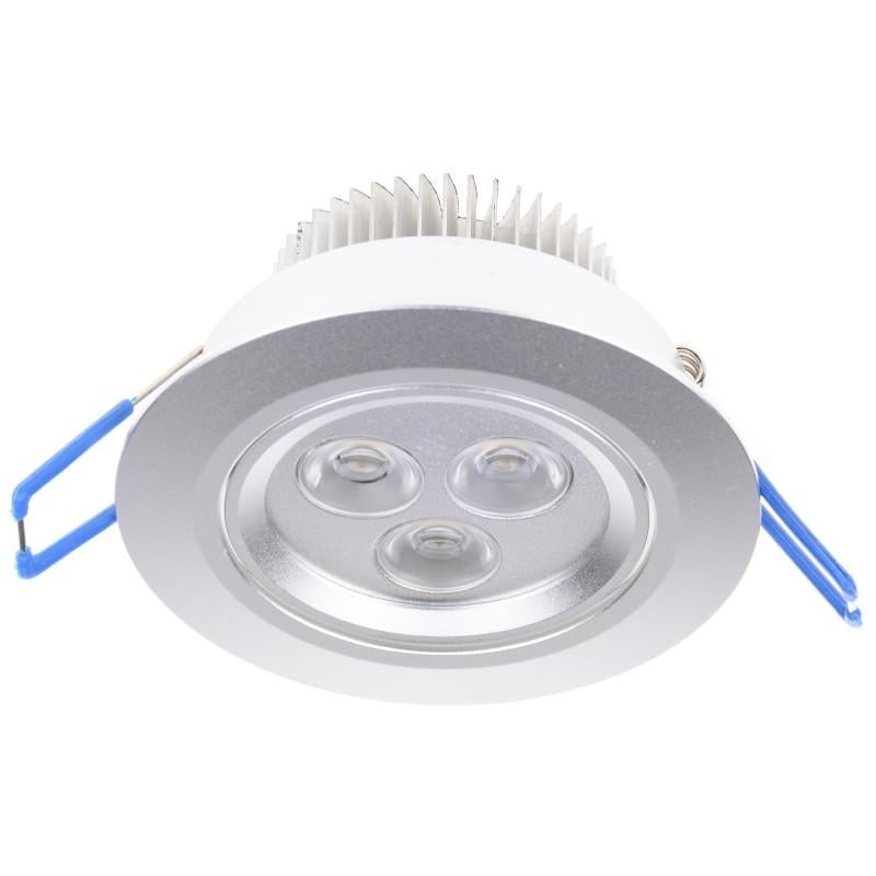 Светильник точечный LED-106/3W Warm White Светильник точечный LED-106/3W Warm White