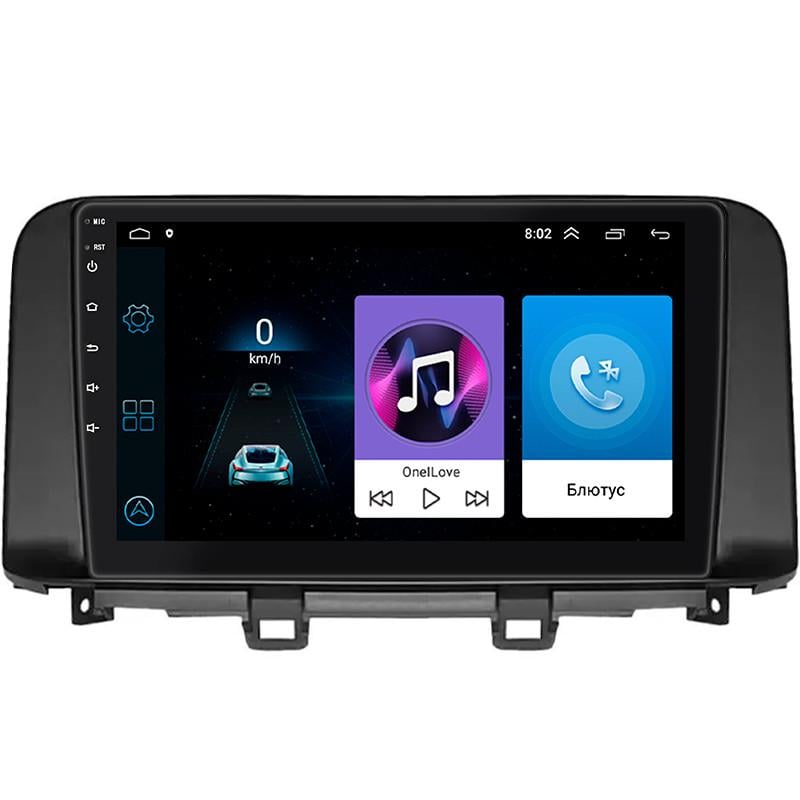 Автомагнитола штатная Lesko для Hyundai Kona I 2017-2020 1/16Gb Wi-Fi GPS Base 10" (3044868510) Автомагнитола штатная Lesko для Hyundai Kona I 2017-2020 1/16Gb Wi-Fi GPS Base 10" (3044868510)