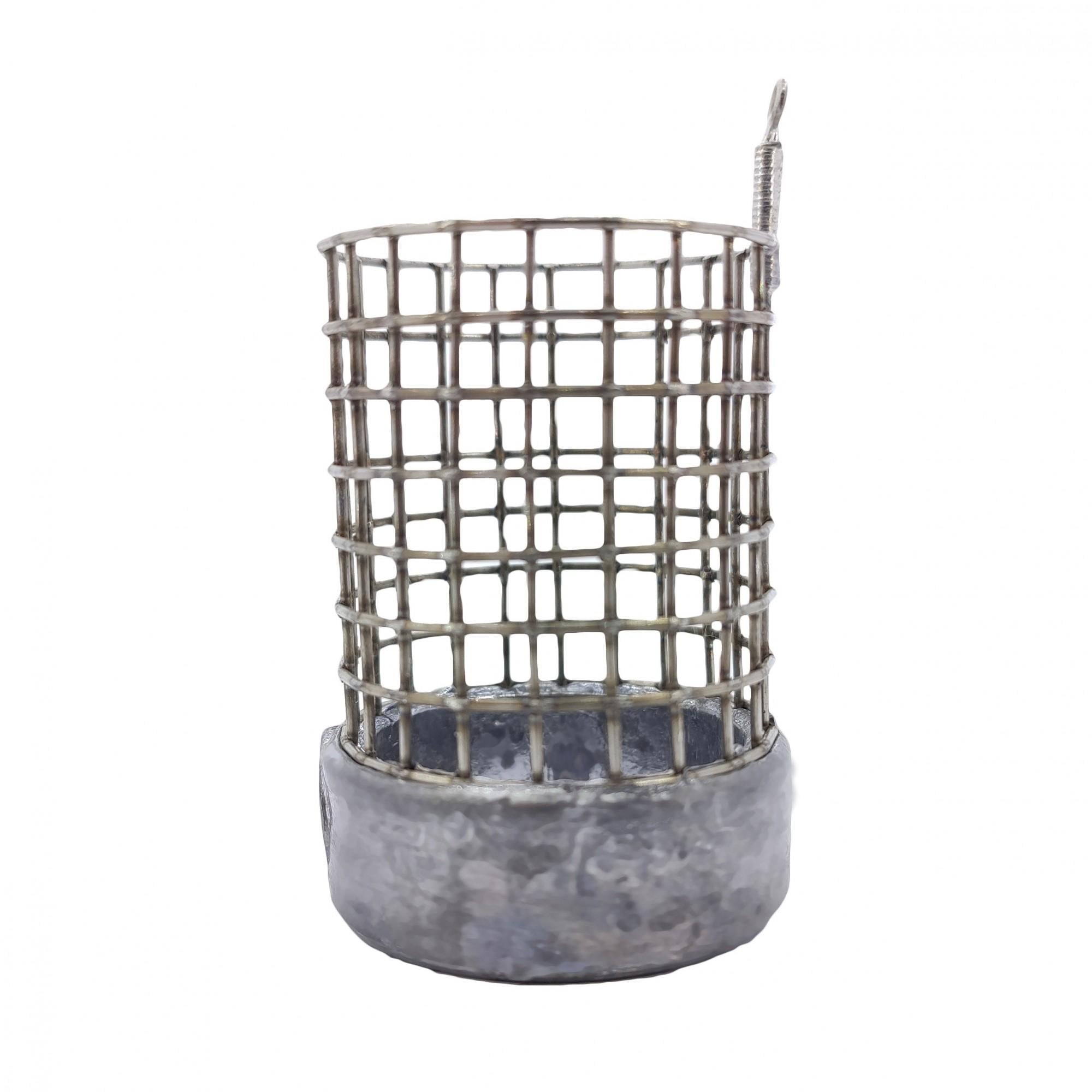 Годівниця фідерна куля Snik 7 клітин 60 г 45х35 мм