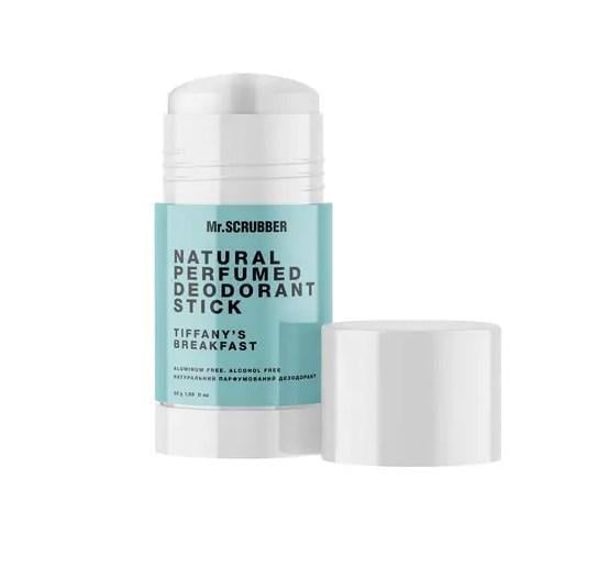 Дезодорант сток для женщин Mr. Scrubber Tiffany's Breakfast парфюмированный (1767735495)