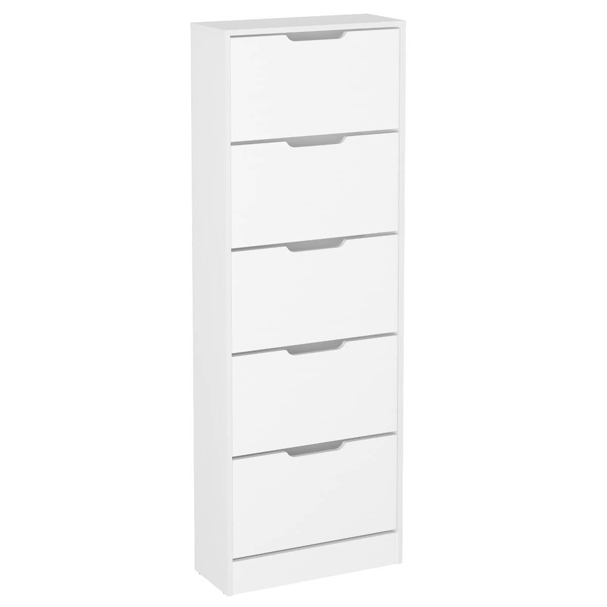 Тумба для обуви Компанит ТО-25 Нимфея альба (26717548)