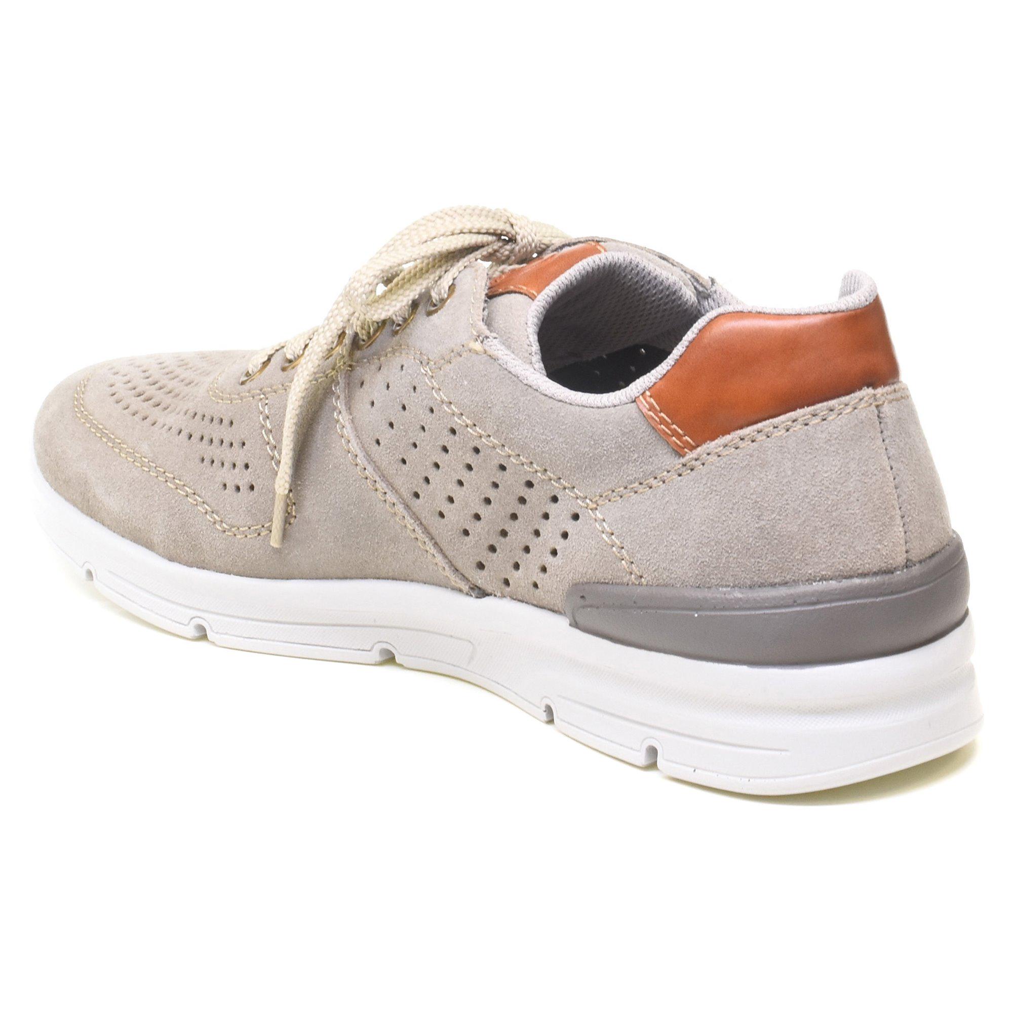 Кроссовки мужские Rieker р. 44 Серый (89169-44) - фото 11 Кроссовки мужские Rieker р. 44 Серый (89169-44) - фото 11