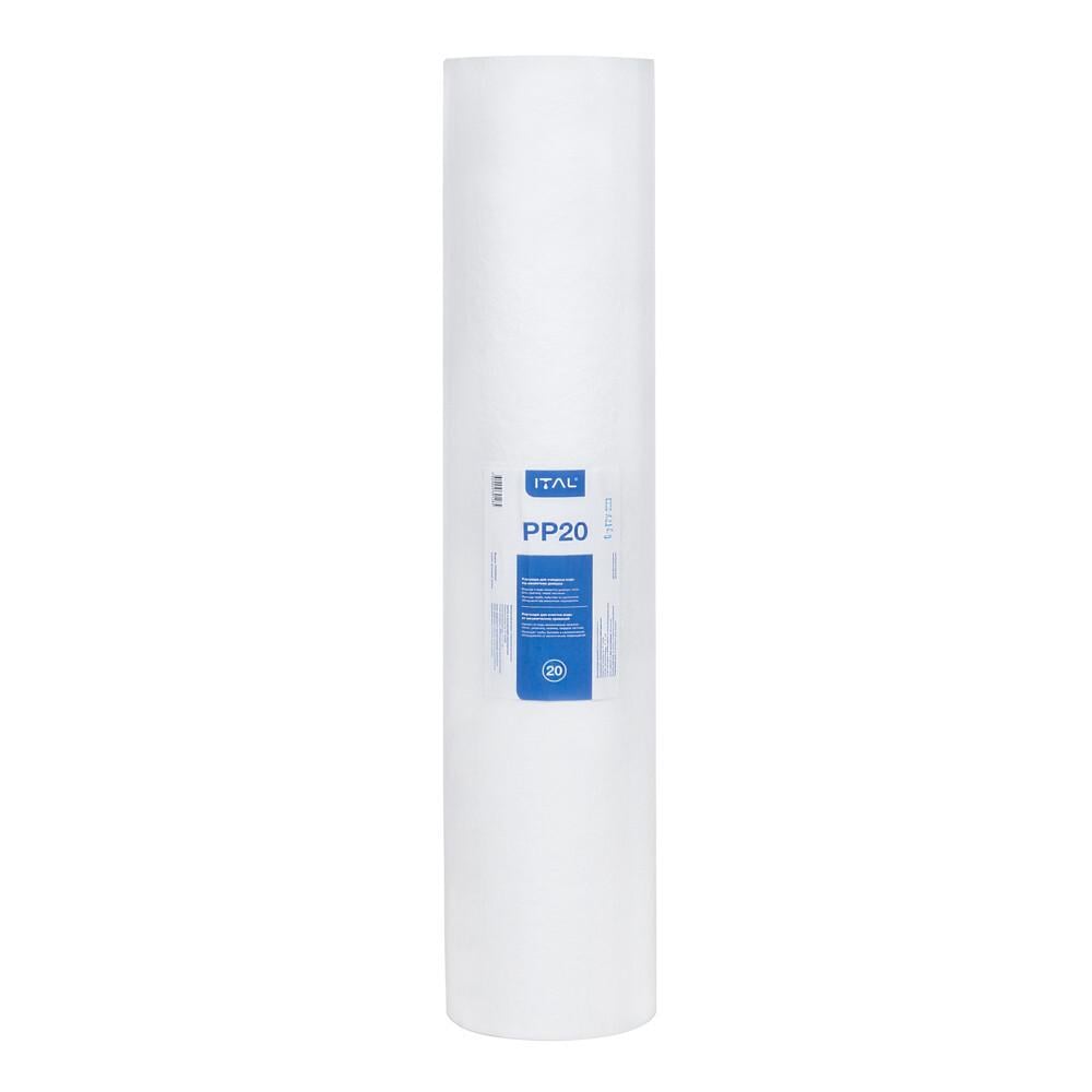 Картридж механический ITAL BigBlue 20" 4,5"х20" 114х508 мм (PP20BB20IT) Картридж механический ITAL BigBlue 20" 4,5"х20" 114х508 мм (PP20BB20IT)