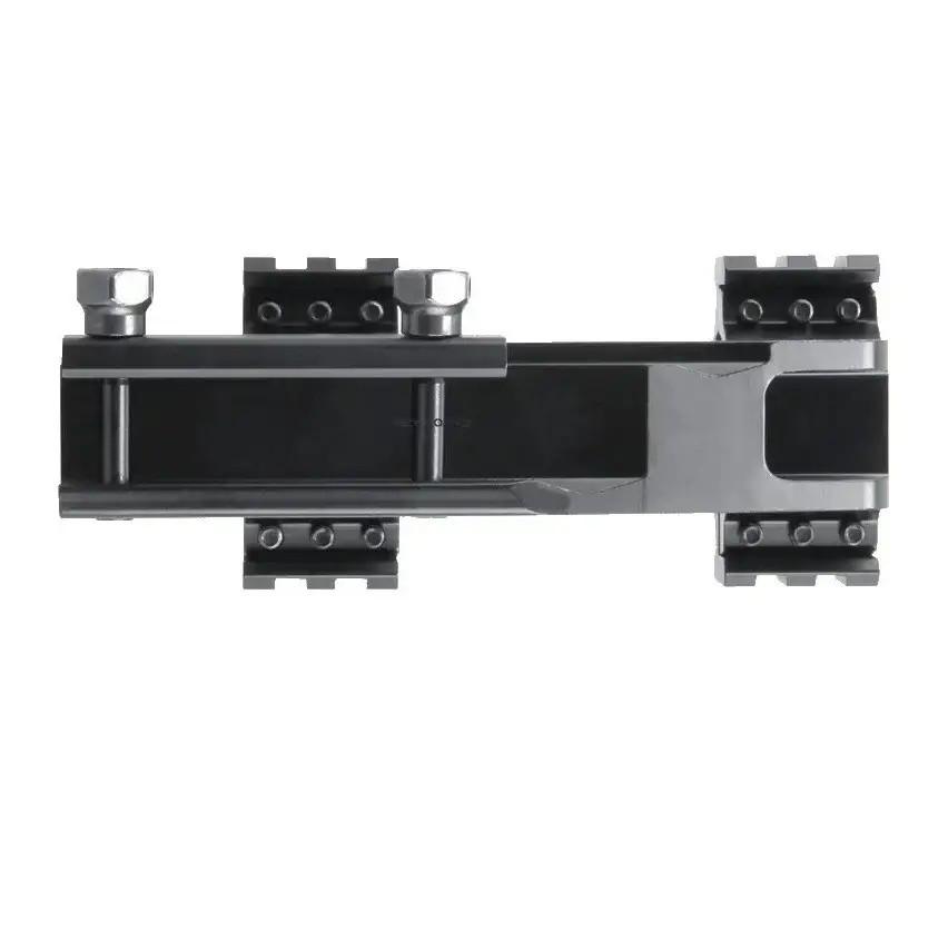 Моноблок Vector Optics 30 мм AR з планками Пікатіні на кільцах по бокам і зверху (5003879) - фото 5