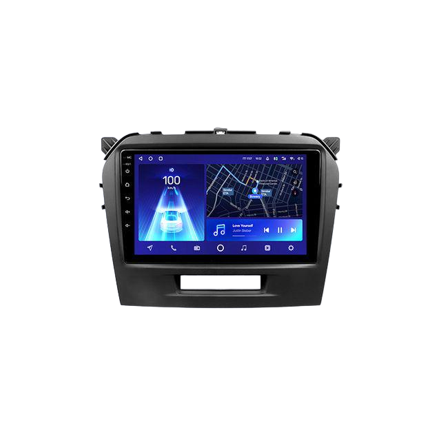 Магнитола штатная Teyes CC2 Plus 3/32 GB 4G+WiFi Suzuki Vitara 2014-2018