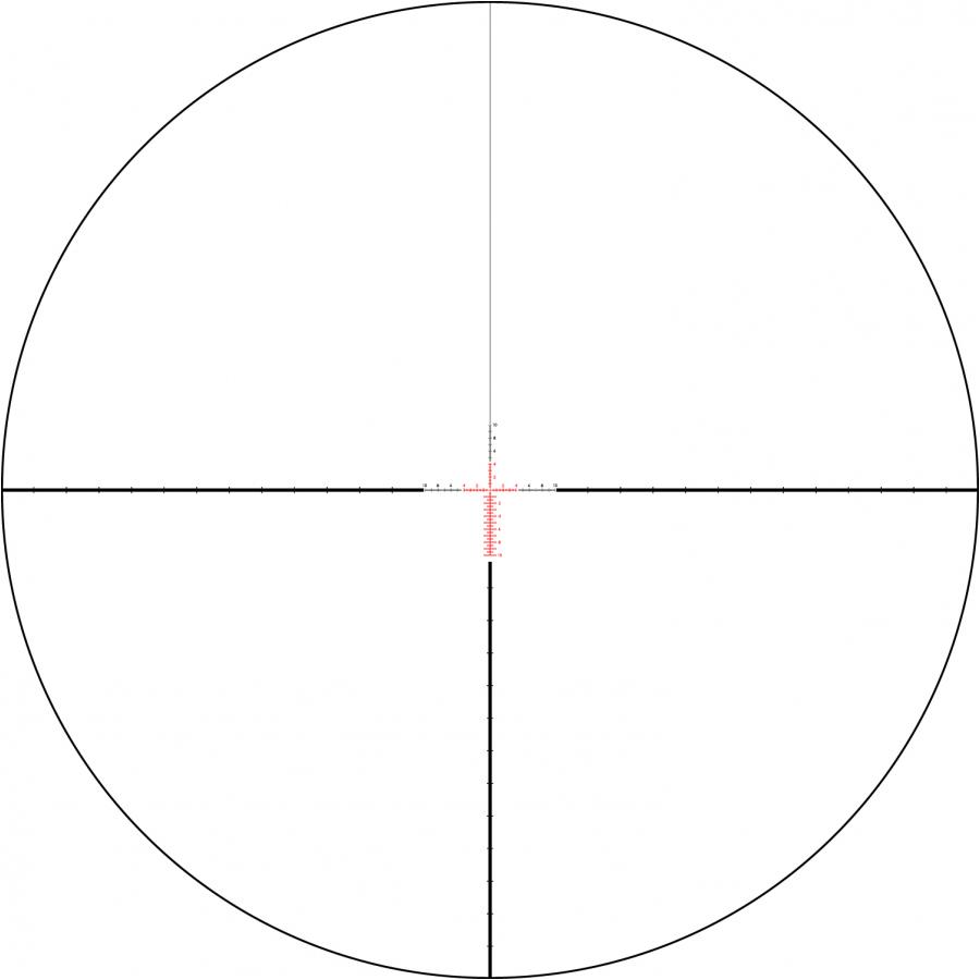 Прицел оптический Vortex Viper PST Gen II 2-10x32 FFP EBR-4 MRAD (PST-2105) - фото 8 Прицел оптический Vortex Viper PST Gen II 2-10x32 FFP EBR-4 MRAD (PST-2105) - фото 8