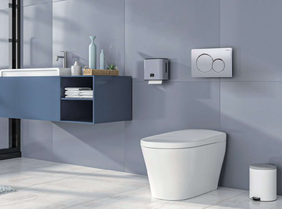 Бачок установочный для напольного унитаза KOER KT-0405 без панели смыва 420x120x750 мм (KR5314) - фото 2 Бачок установочный для напольного унитаза KOER KT-0405 без панели смыва 420x120x750 мм (KR5314) - фото 2