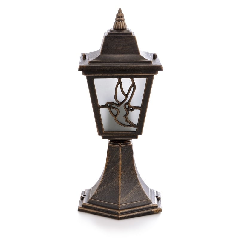 Фонарь уличный Brille GL-26 BH BG (141134)