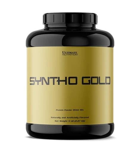 Протеин Ultimate Syntho Gold 2,27 кг Ваниль (2592V4604) Протеин Ultimate Syntho Gold 2,27 кг Ваниль (2592V4604)