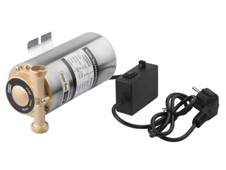 Насос для повышения давления Forwater W15G-15 (CV021651) - фото 2 Насос для повышения давления Forwater W15G-15 (CV021651) - фото 2