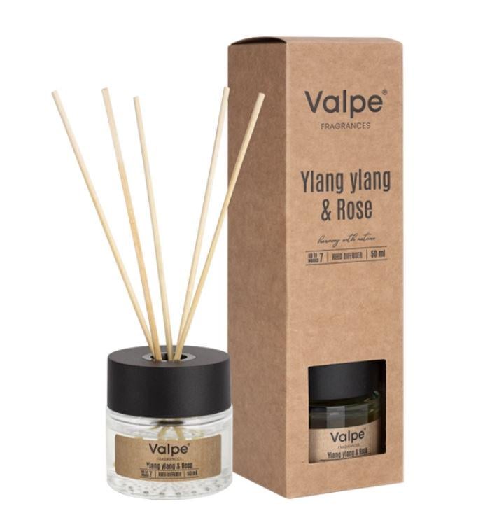 Дифузор ароматичний Ylang ylang&Rose 50 мл (27662)