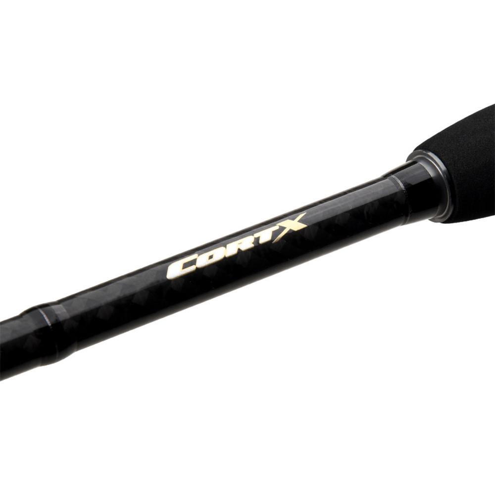 Вудлище спінінгове Flagman Cort-X Cort-X 80H 2,44 м 15-55 г (FCX80H) - фото 5