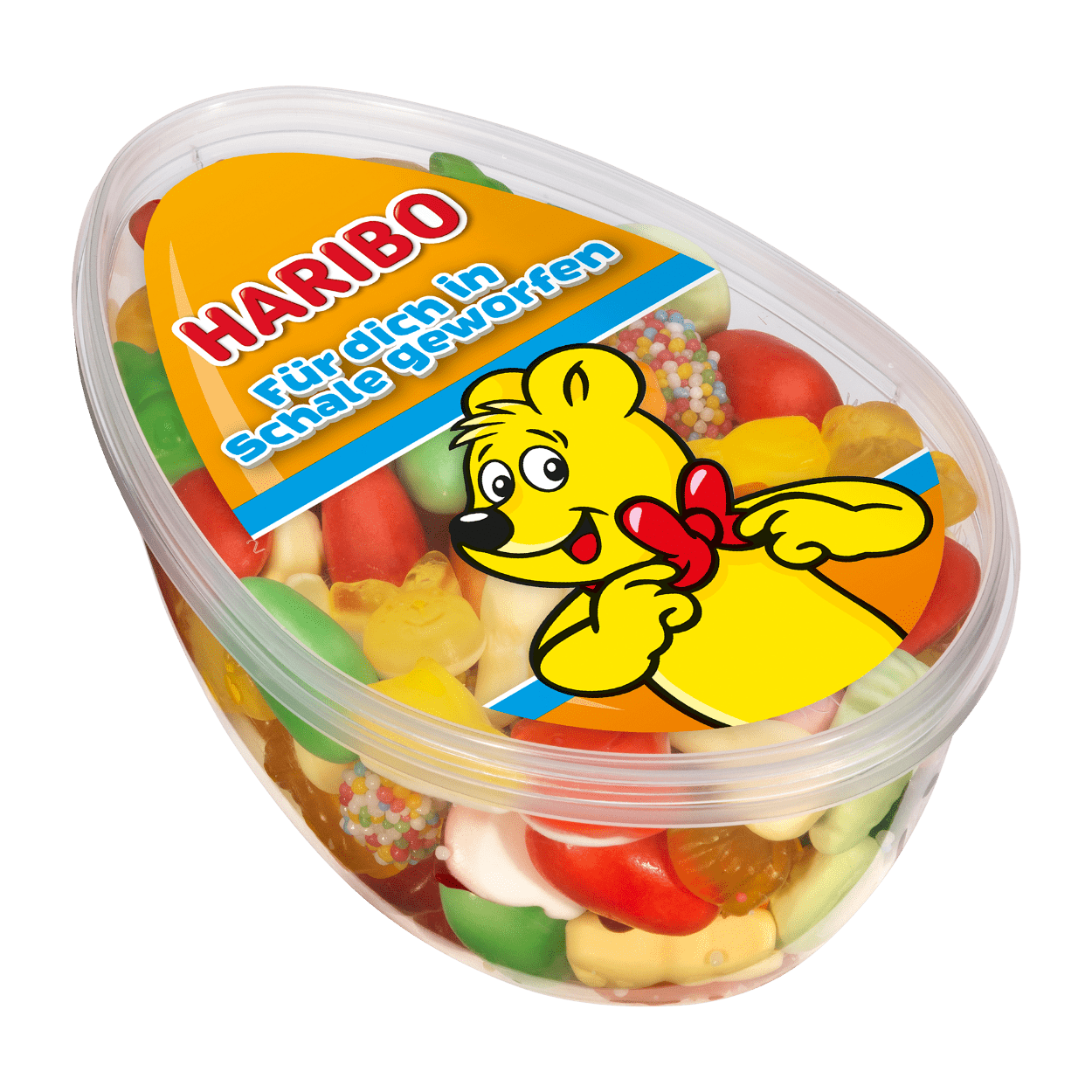 Желейки Haribo Fur dich in Schale geworfen 600 г (25088304)