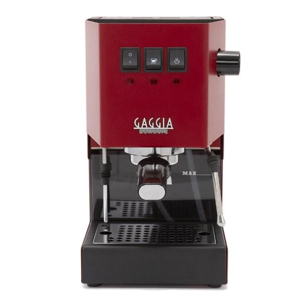 Кофеварка Gaggia Classic Evo Red (RI9481/12) - фото 2