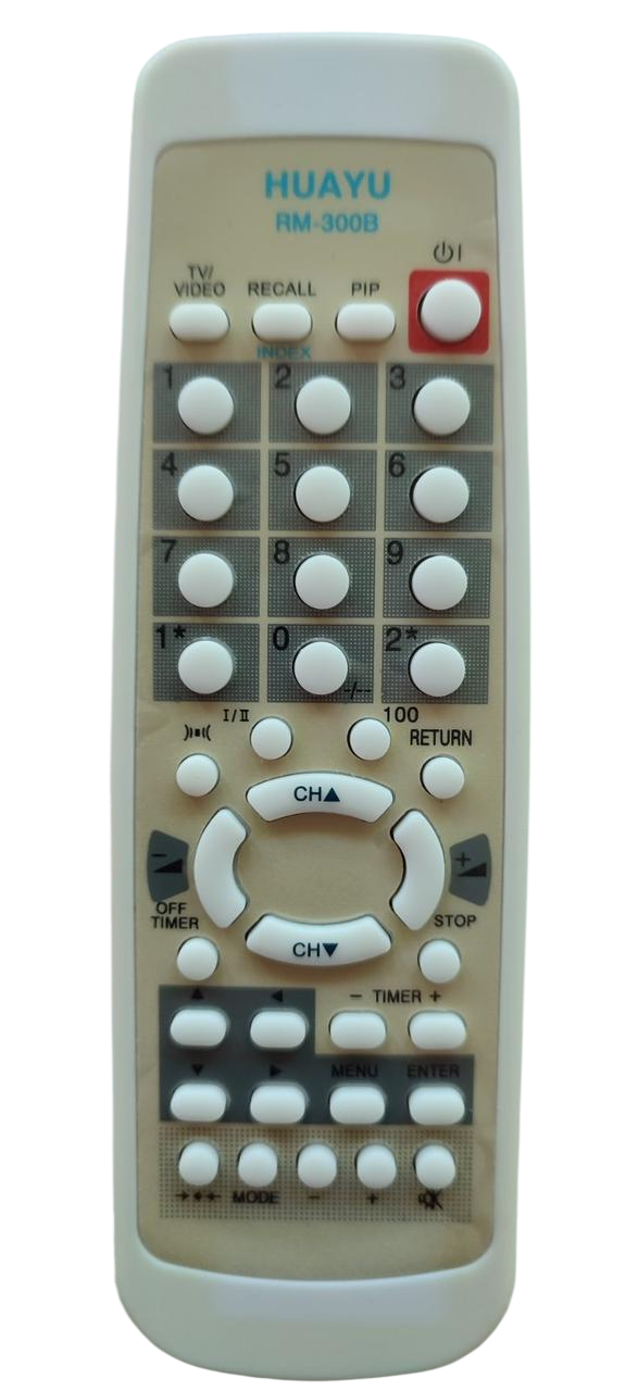 Универсальный пульт Huayu для Hitachi RM-300B (1459395104)
