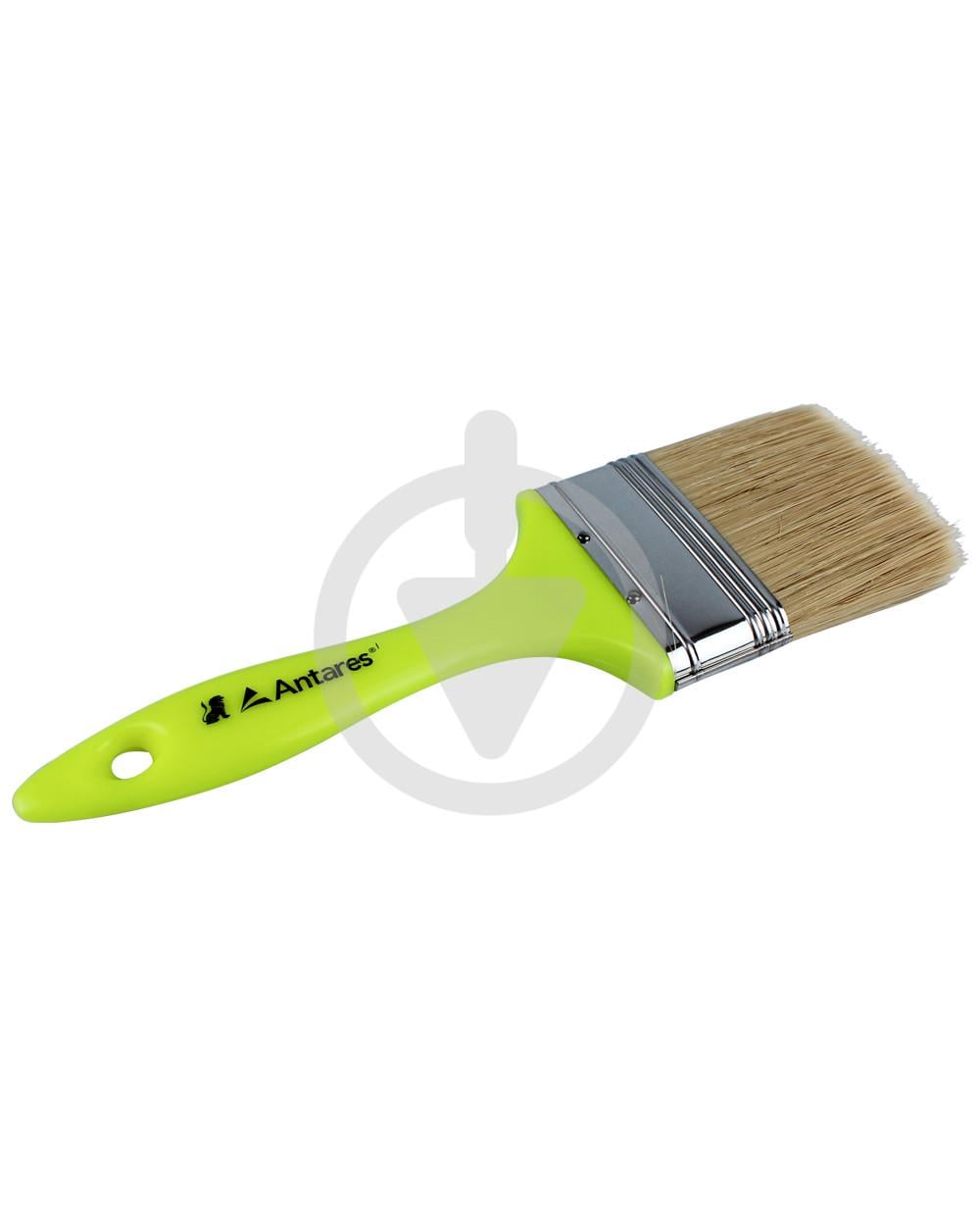Кисть плоская Antares Opal Lux №70 пластиковая 70 мм (25335731)