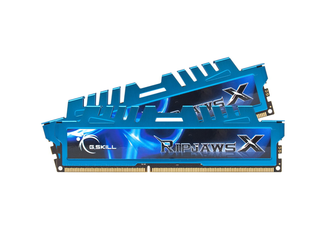 Оперативная память G.Skill RipjawsX DDR3 2x4GB 2400MHz (F3-2400C11D-8GXM)