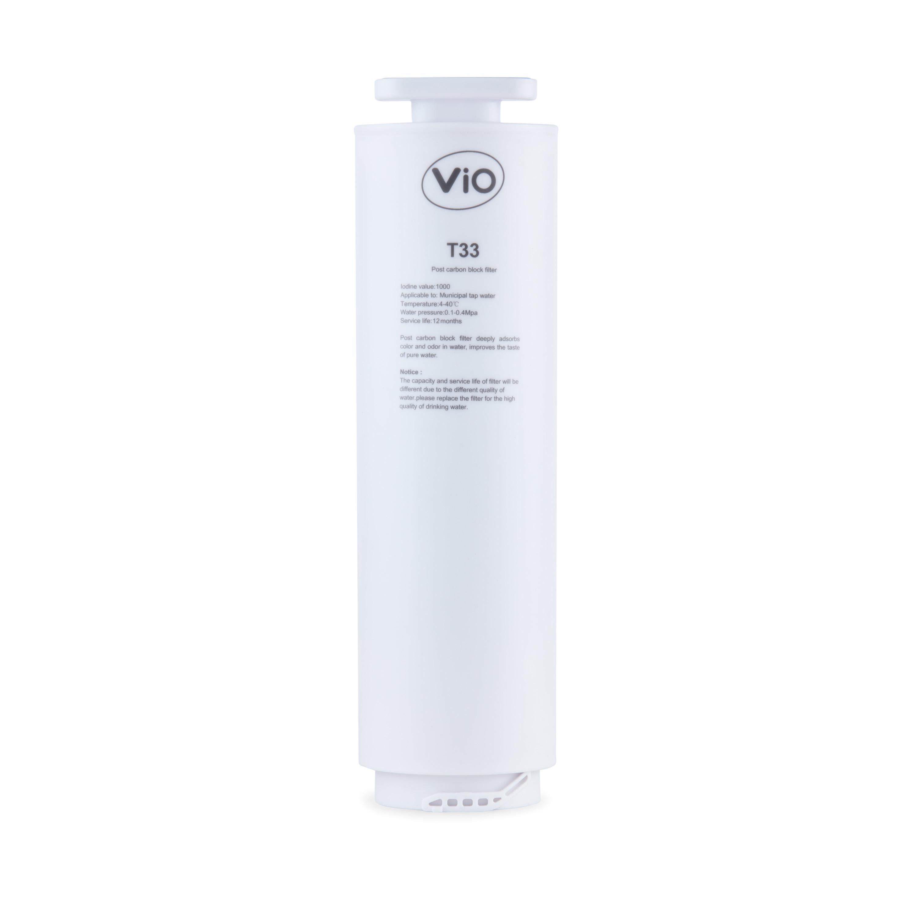 Фильтр посткарбоновый T33 для системы VIO BP-UF01 (23565357)