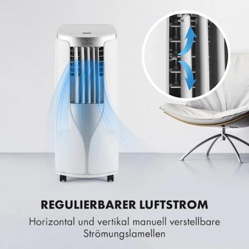 Кондиционер мобильный KLARSTEIN Breeze 9 (10029704) - фото 2 Кондиционер мобильный KLARSTEIN Breeze 9 (10029704) - фото 2