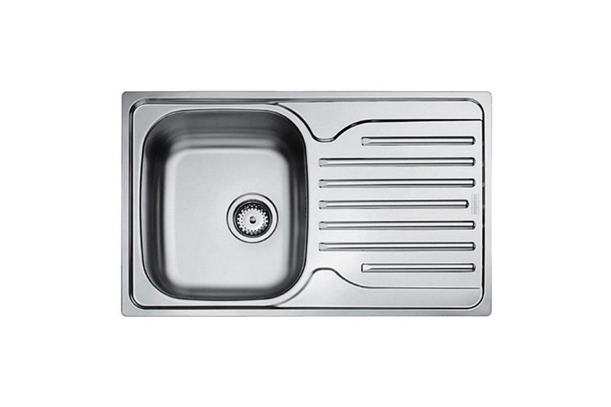Мойка для кухни Franke Polar PXL 611-78 декор со смесителем Narew 35 Plus (22763) Мойка для кухни Franke Polar PXL 611-78 декор со смесителем Narew 35 Plus (22763)