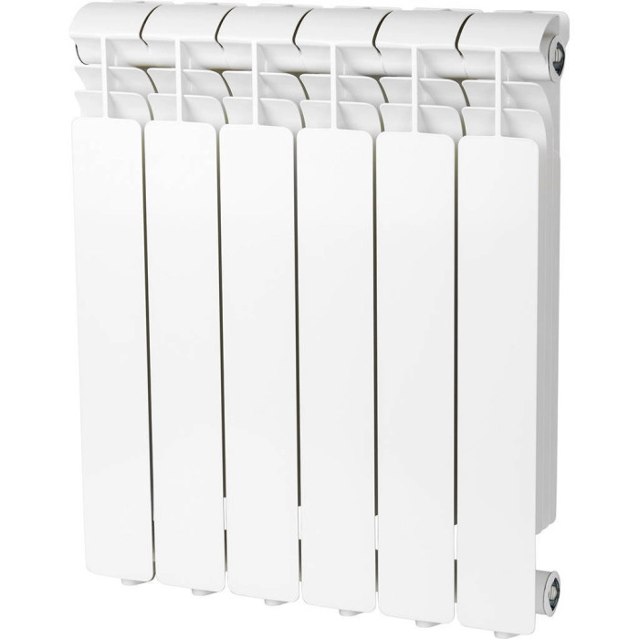 Радиатор Global ISEO 500/80 алюминиевый 1 секц. (582/1)