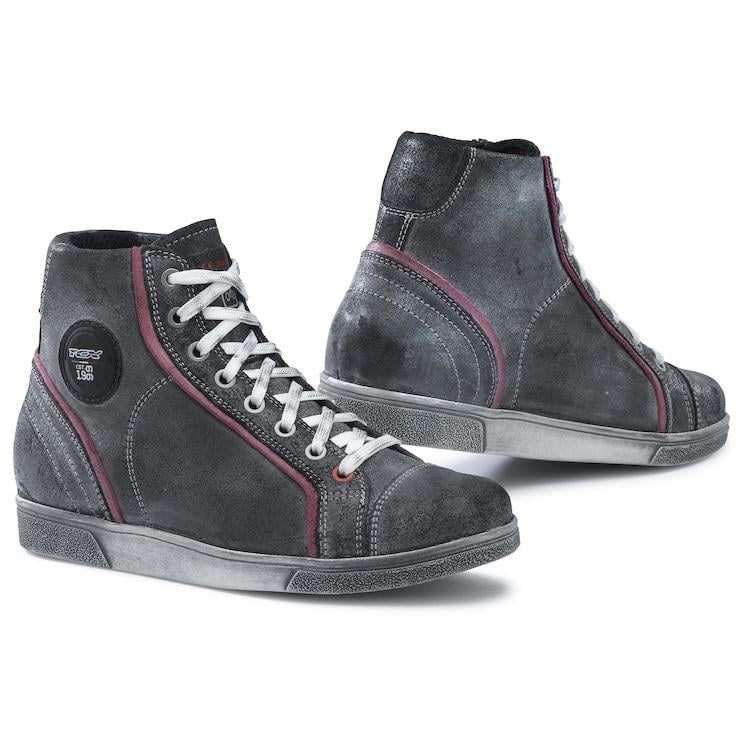 Мотоботы женские TCX X-Street Lady Waterproof р. 37 Anthracite (5931)