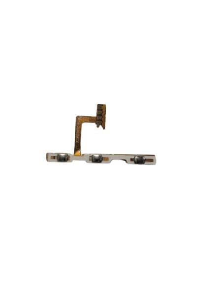 Шлейф Flat Cable для Nokia 3.4 TA-1283 с кнопкой питания и громкости (000552545)