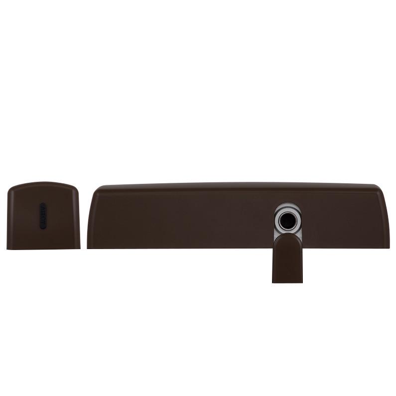 Доводчик дверний ABLOY R&P DC335 BC W/O ARM EN 3-5 до 100 кг FIRE Brown - фото 2