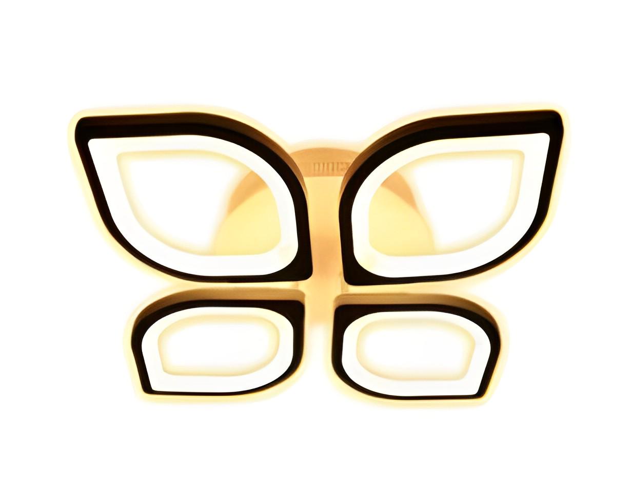 Люстра светодиодная акриловая Sirius 520153