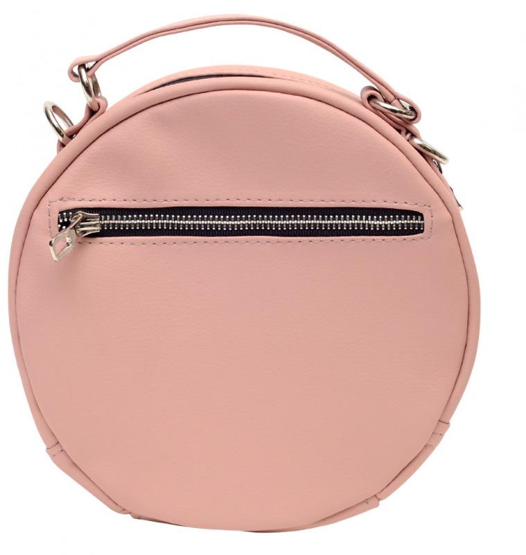 Сумка кросбоді Sambag Bale MZN Пудра (52200006) - фото 2 Сумка кросбоді Sambag Bale MZN Пудра (52200006) - фото 2