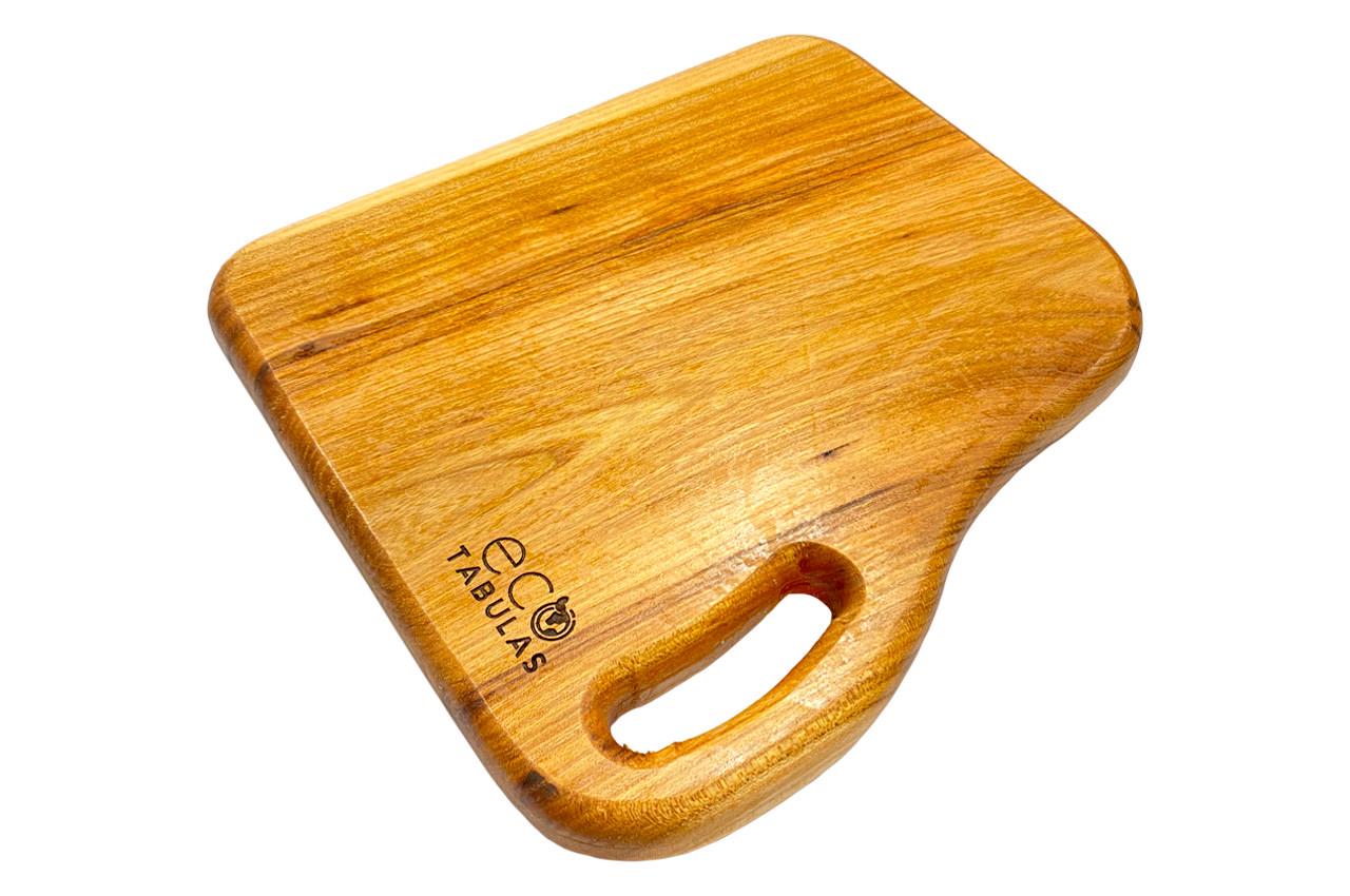 Дошка обробна Eco Tabulas 260x230x27 мм кружка Lux (ас32)