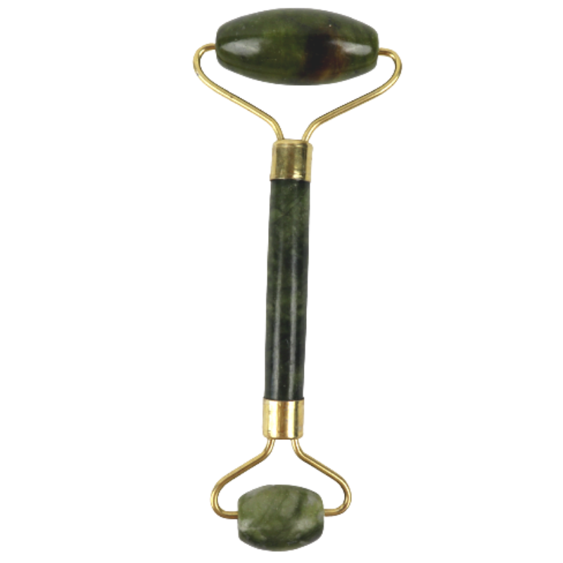 Массажер для лица Нефритовый ролик Flbwles Conto (4123438)