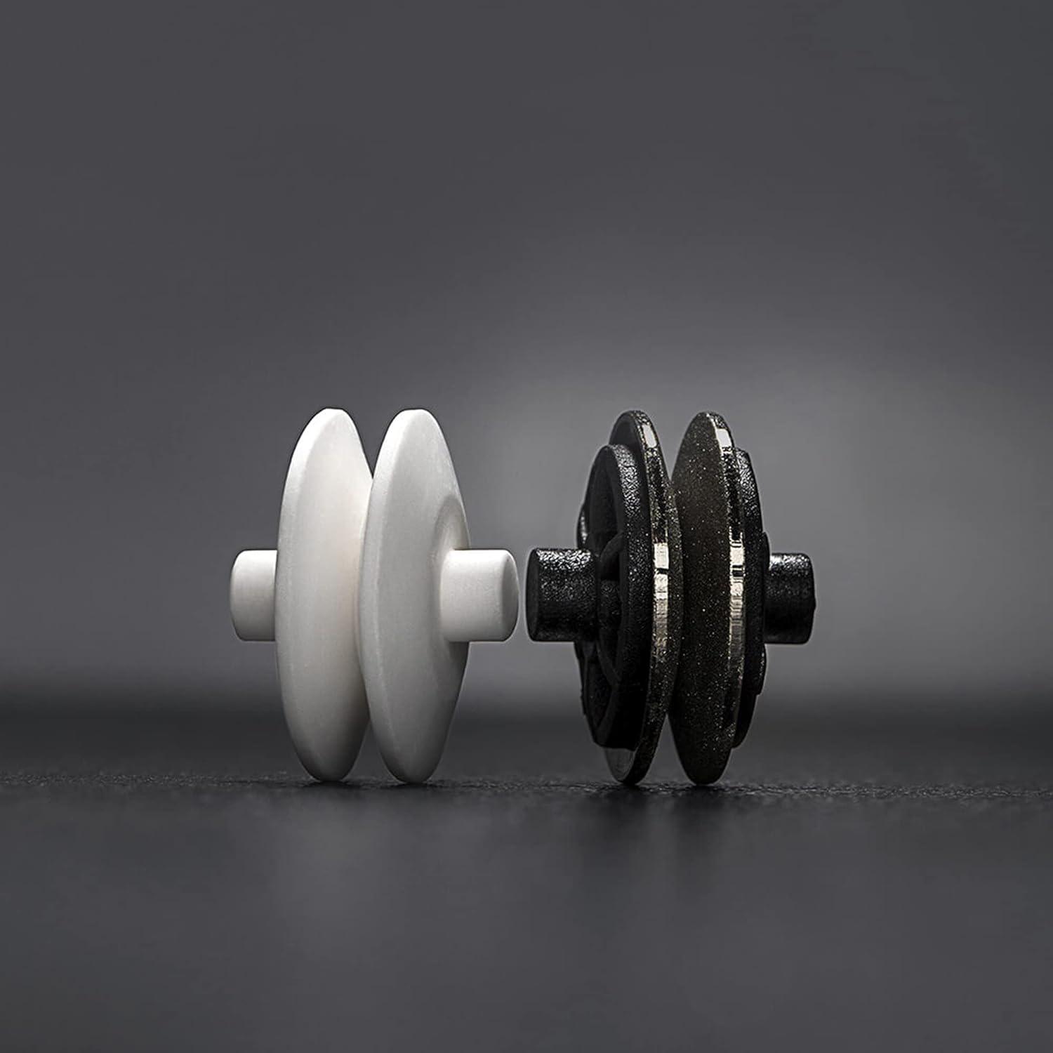 ᐉ Точилка для ножів ручна Huohou Mini Double-Wheel Knife Sharpener ...