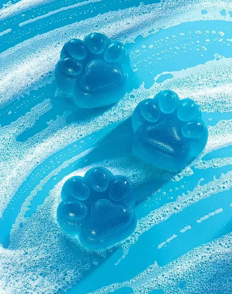 Мило-желе Mr.SCRUBBER Jelly Soap Bubble Gum 12 шт. (2661206270)