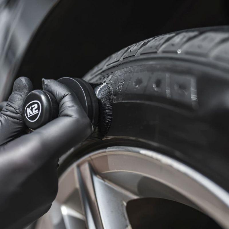 Щетка для чернения шин К2 TRACO PRO - фото 7