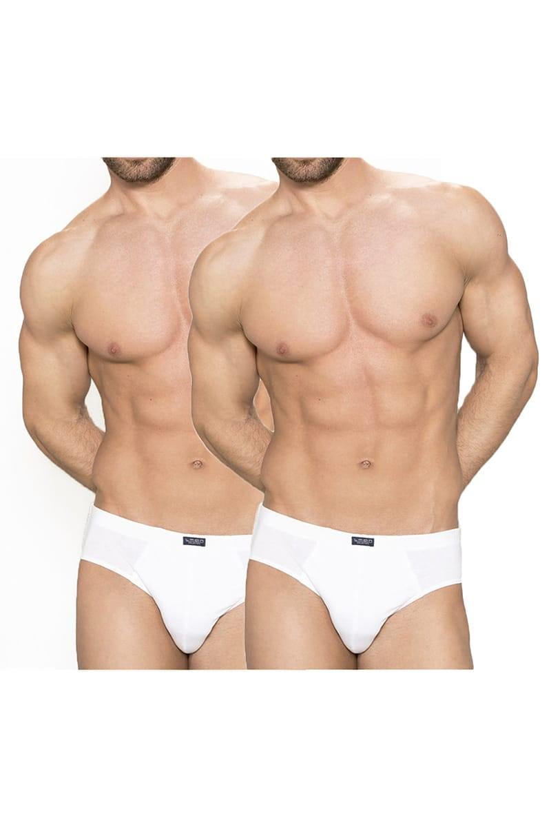 Трусы слип Lama р. 50/L Белый (67676)