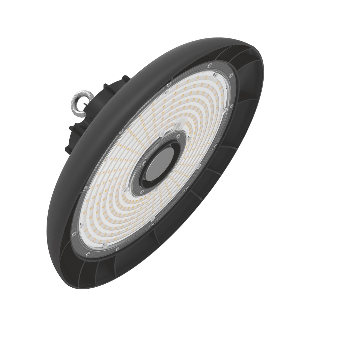 Светильник административный LED Videx ХайБей 200W 5000K 36000Lm 220V Черный (VL-HB01-2005B) Светильник административный LED Videx ХайБей 200W 5000K 36000Lm 220V Черный (VL-HB01-2005B)