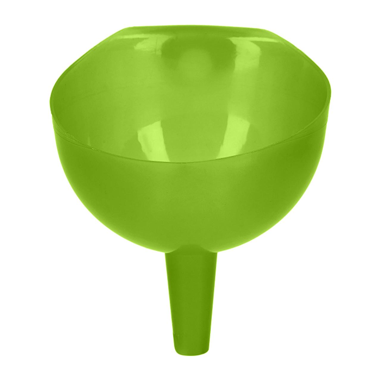 Лійка на банку Зелений (1832741992) - фото 5 Лійка на банку Зелений (1832741992) - фото 5