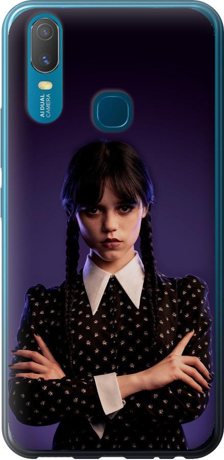 Чехол на Vivo Y11 Wednesday v3 (5517t-629-42517)