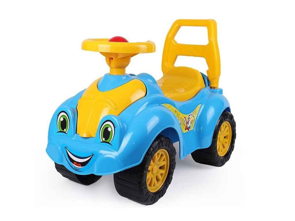 Автомобиль для прогулок ТехноК 3510 65х44х31 см (1075121) Автомобиль для прогулок ТехноК 3510 65х44х31 см (1075121)