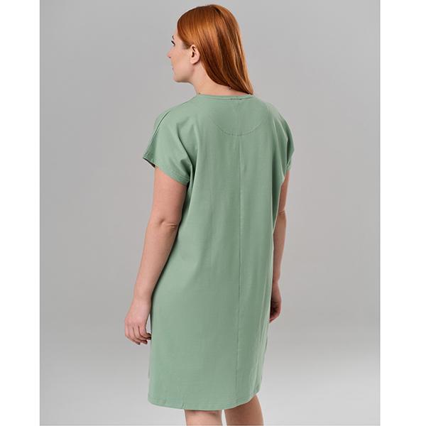 Туніка жіноча малюнок 3XL (12447) - фото 6 Туніка жіноча малюнок 3XL (12447) - фото 6