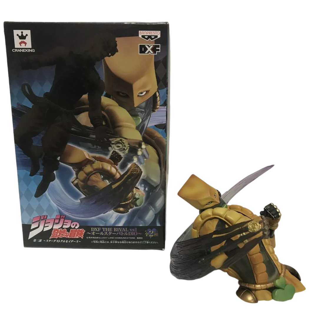 Фигурка для геймеров Banpresto Dio Jojo's Bizzare Adventure 12 см (B JJ D)