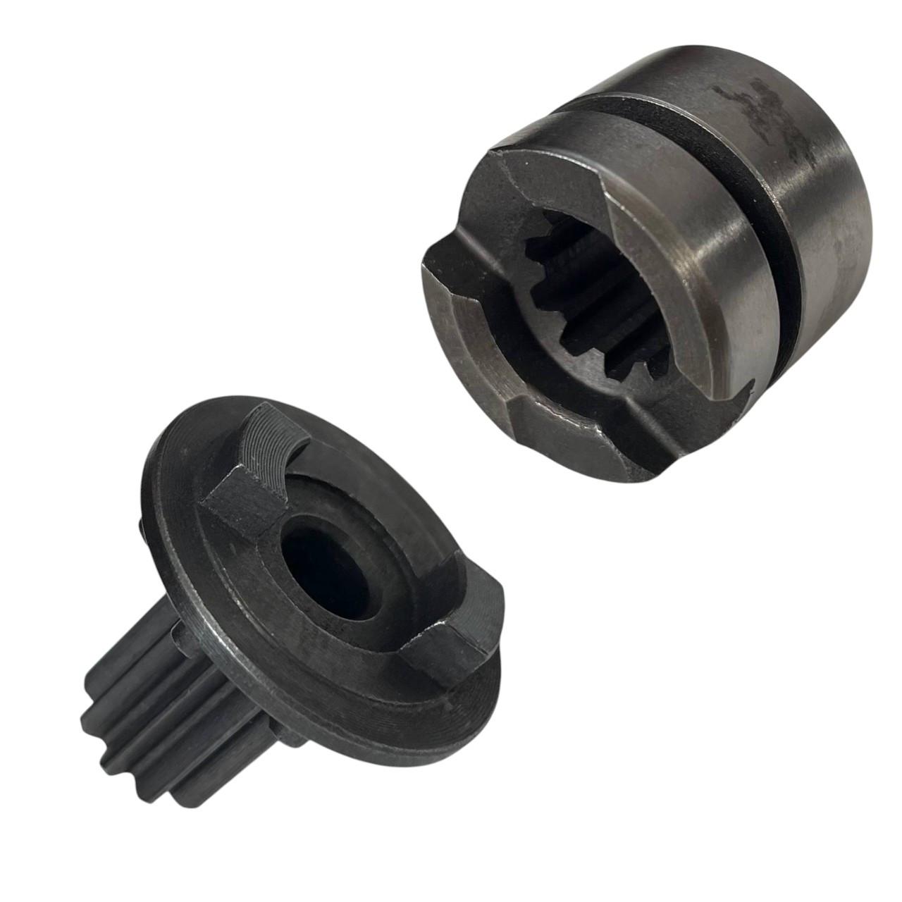 Подшипник перфоратора пьяный Makita HR2450 HR2470/Craft CBH-850 зубчатое клесо и втулка (2527335011) - фото 2