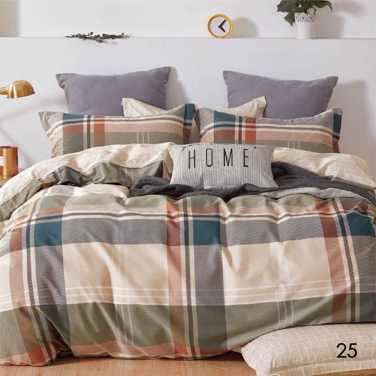 Постельное белье Viluta Isleep 25 сатин твил семейный (2000027127)