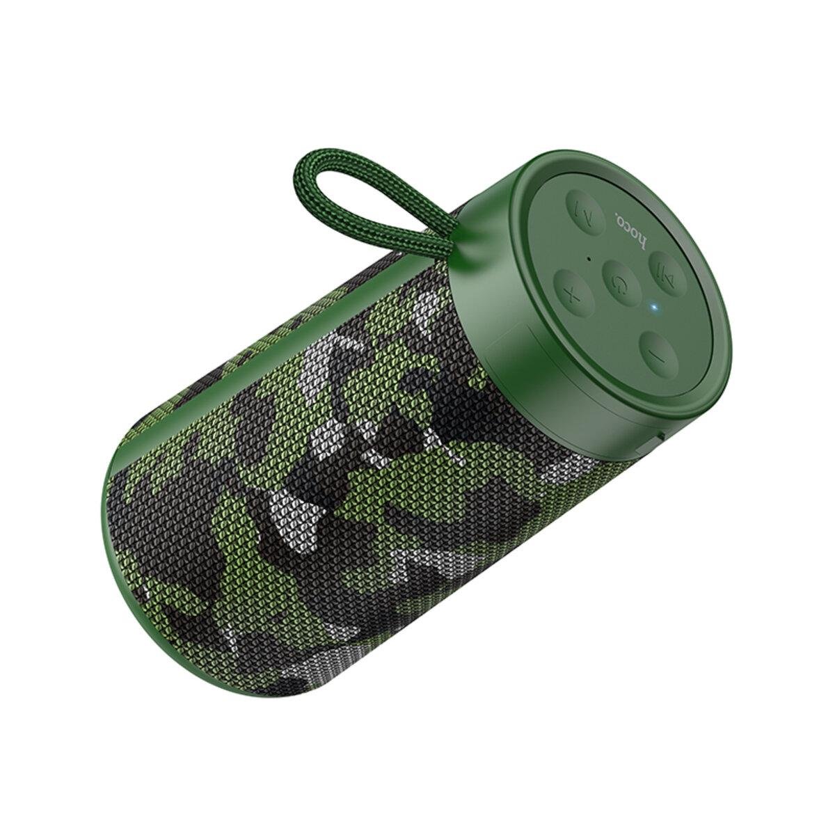 Портативная колонка HOCO HC13 Sports BT Speaker Bluetooth Camouflage (000091)