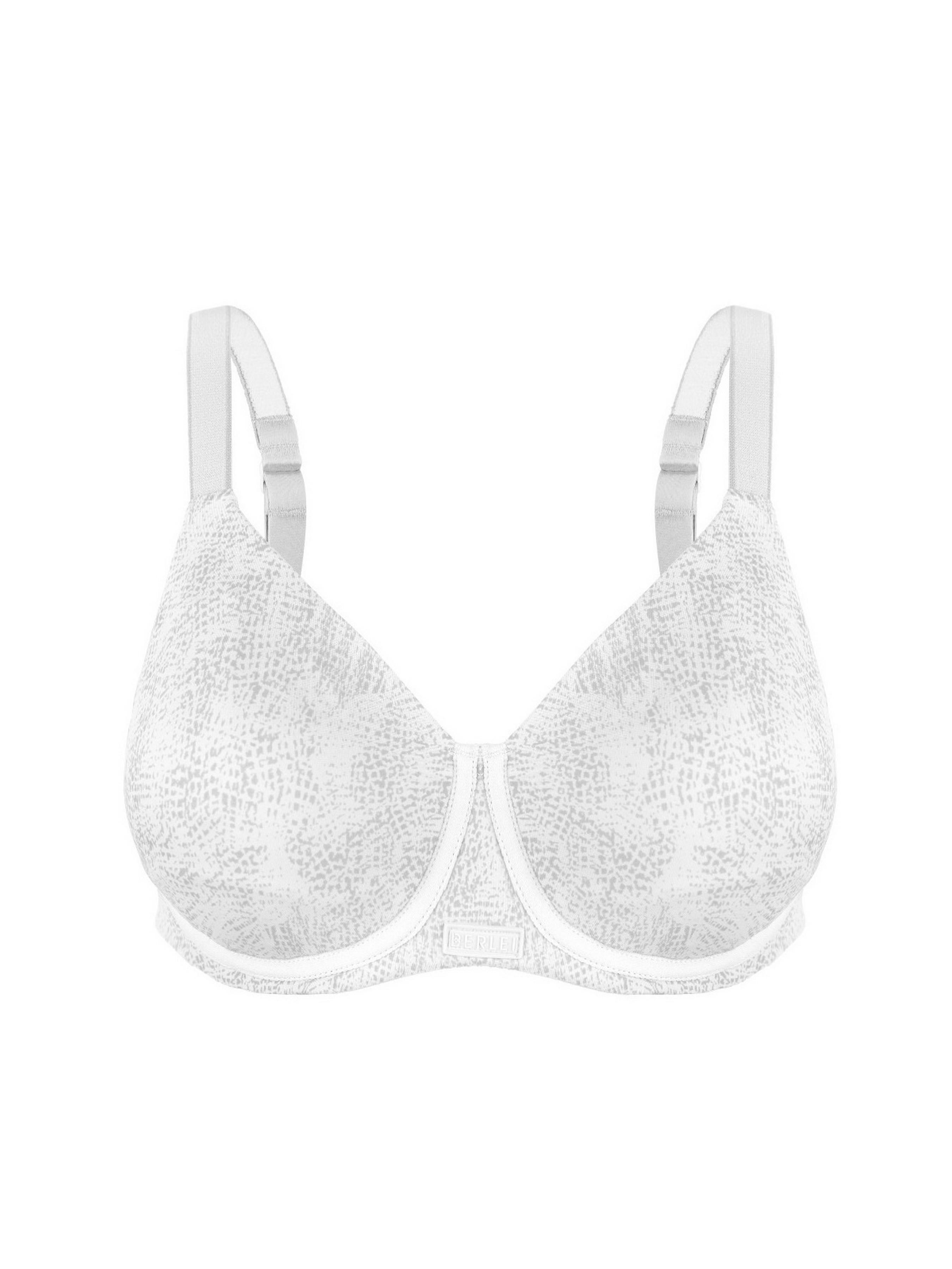 Бюстгальтер спортивный Berlei High Performance YYR9WHE 75I Белый (5053014339890) - фото 2 Бюстгальтер спортивный Berlei High Performance YYR9WHE 75I Белый (5053014339890) - фото 2