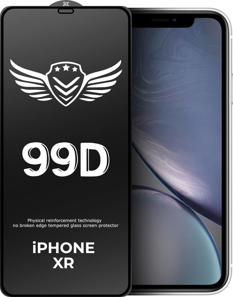 Стекло защитное FlyGuard iPhone XR Full Glue (31244)