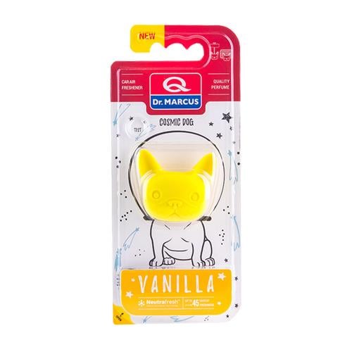 Ароматизатор для авто Drmarkus Cosmic Dog Vanila (1169846)